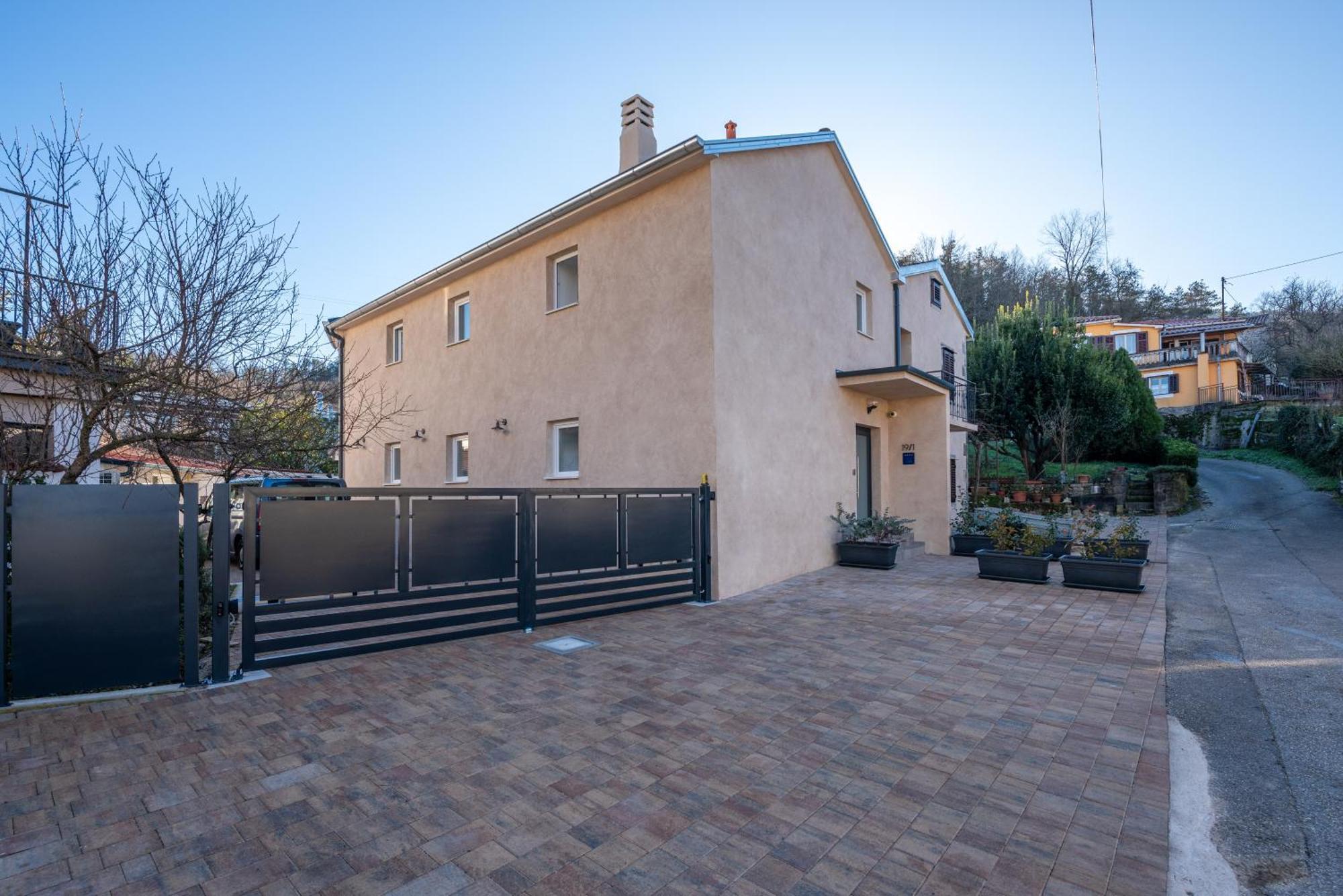 Konoba Most Rooms Buzet Exterior foto